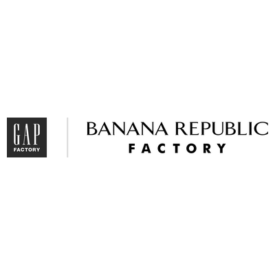 Banana Republic Factory logo