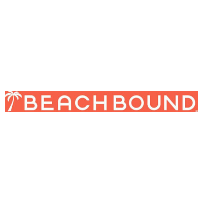 BeachBound Vacations logo