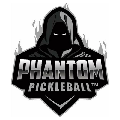 Phantom Pickleball logo